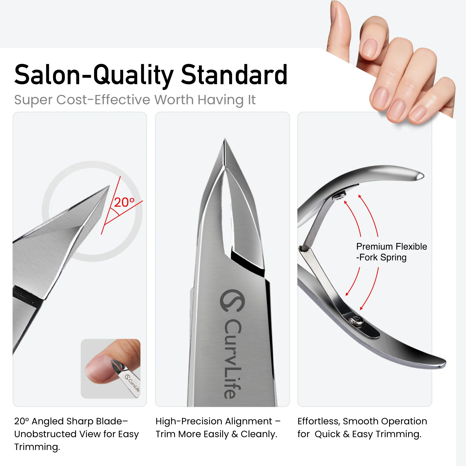 Cutical  trimmer - Image 3