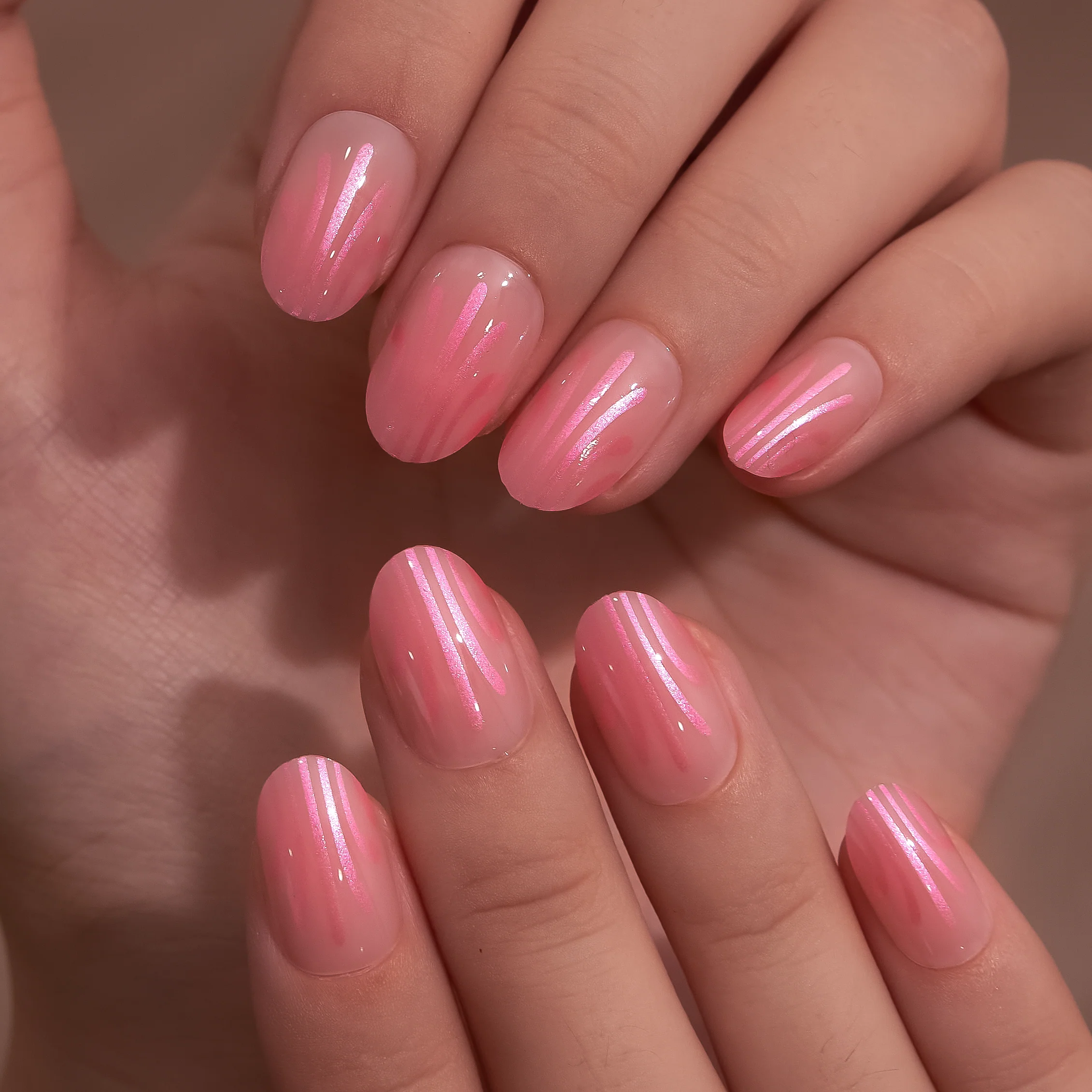 Soft Pink Pearl - Image 3
