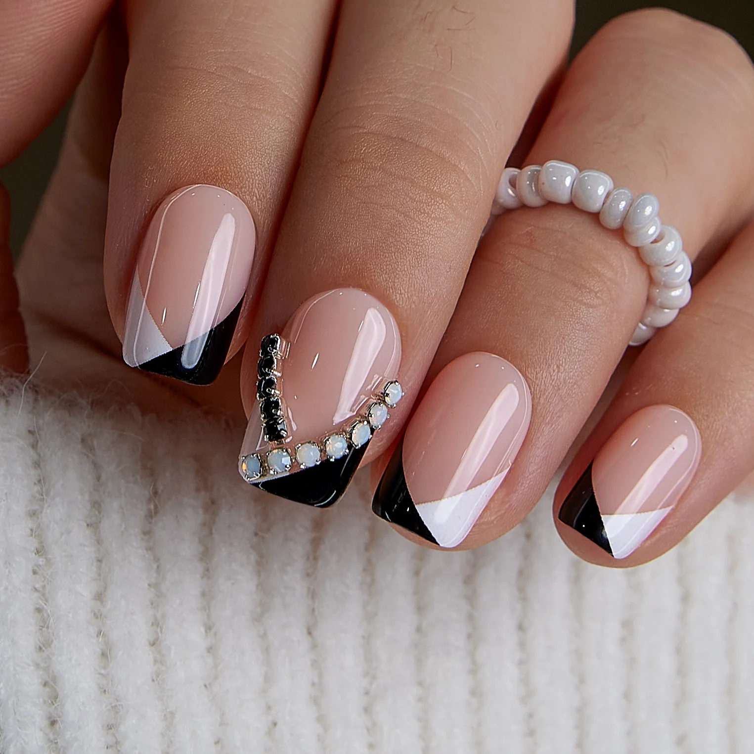 Nude French Elegance - Image 2