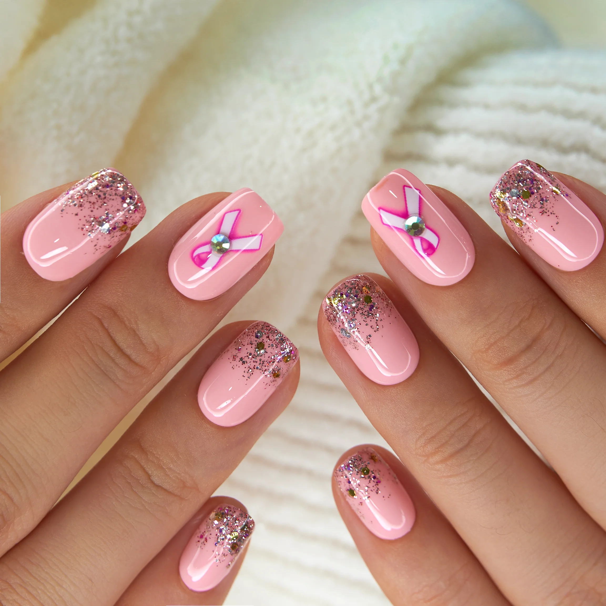Designer’s Pick ·Sweet Bow Sparkle - Image 2