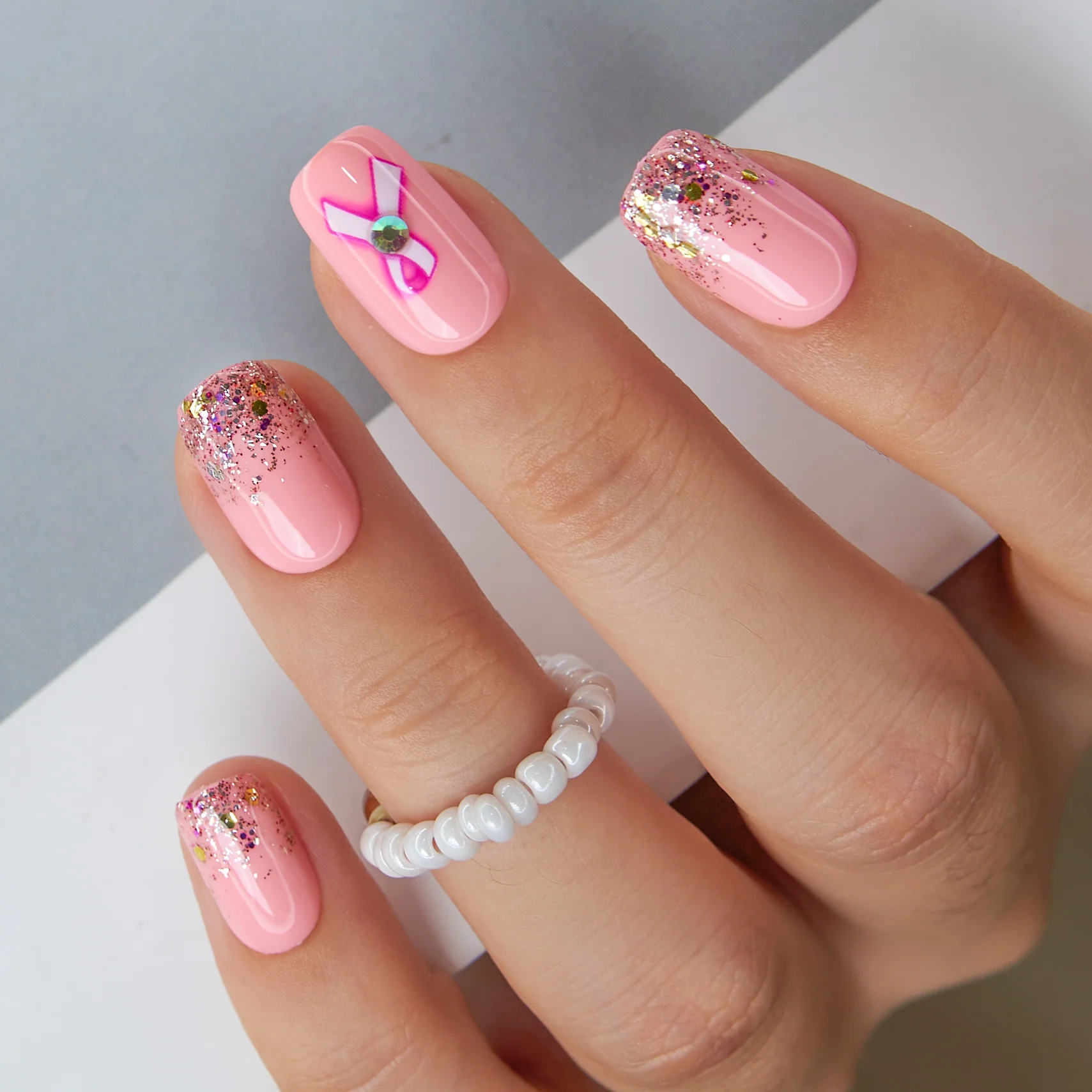 Designer’s Pick ·Sweet Bow Sparkle - Image 4