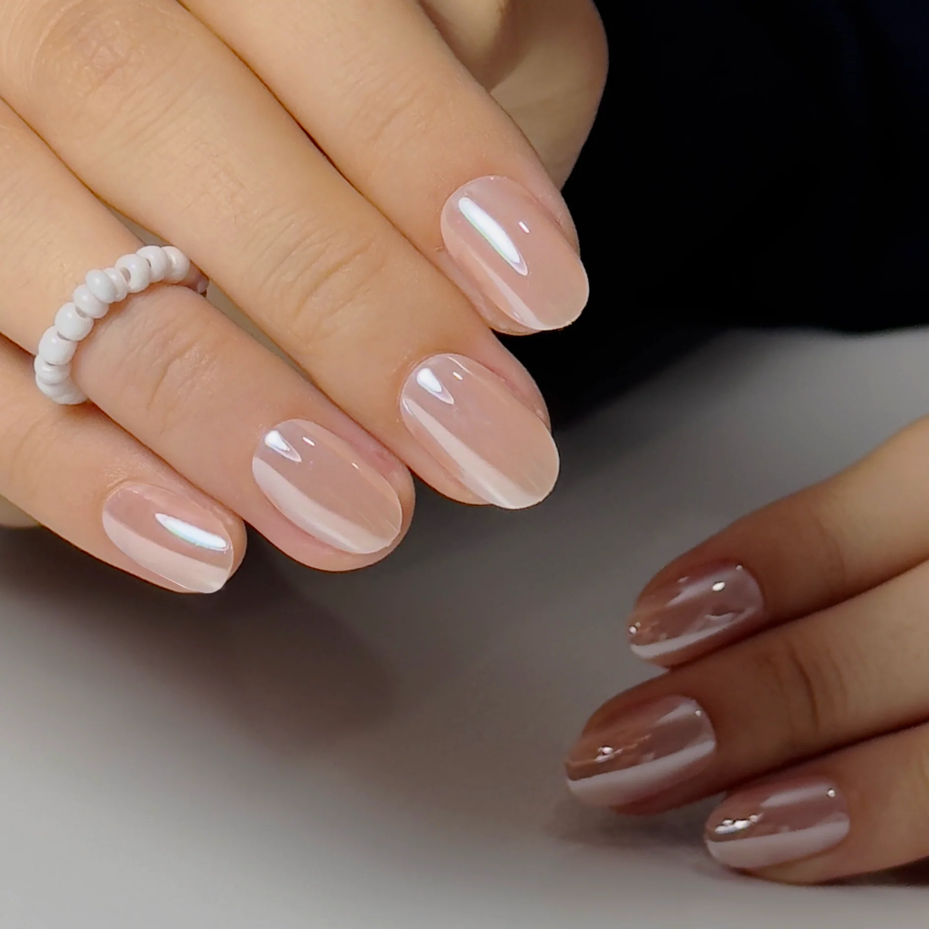 Pearl Pink Chic - Image 3