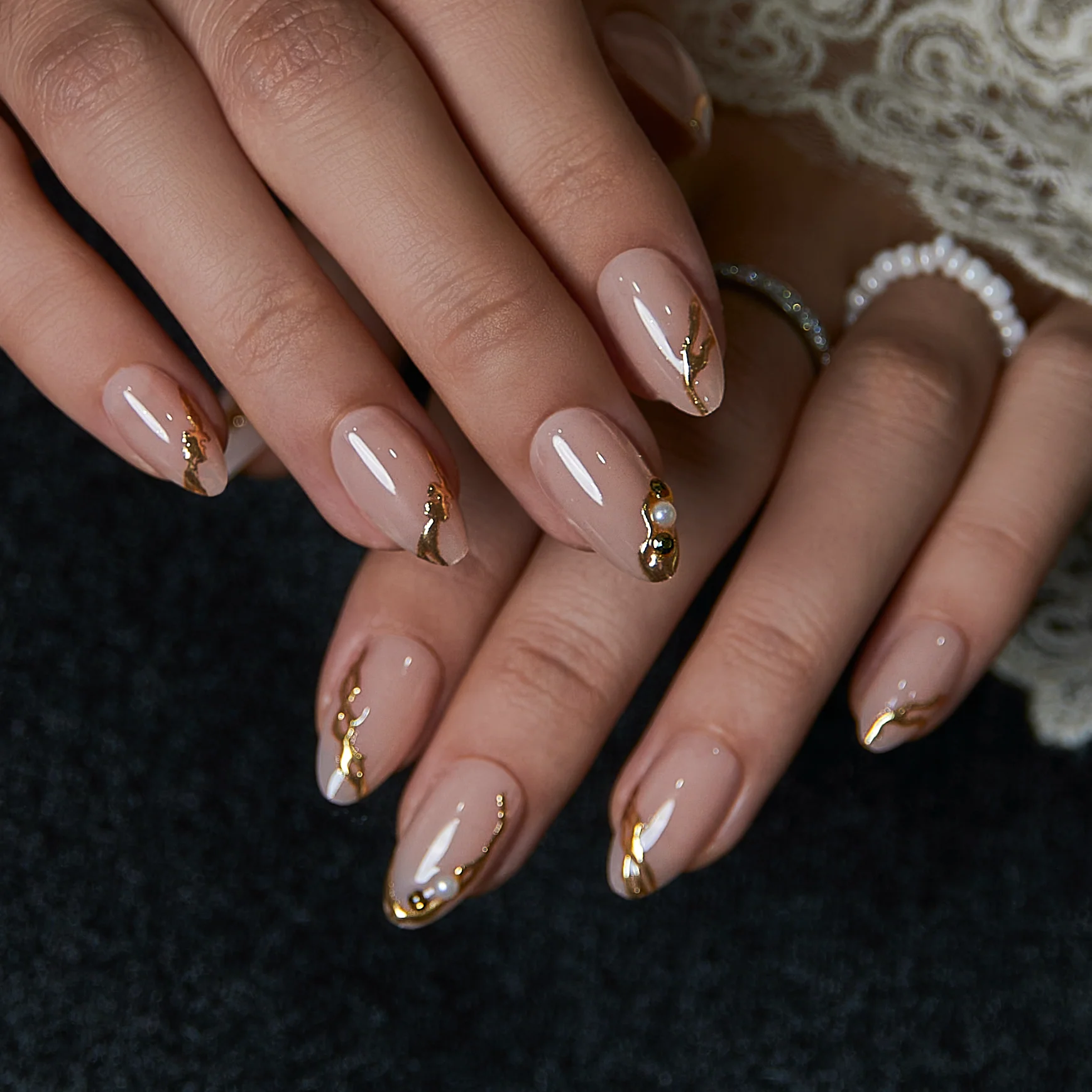 Designer’s Pick ·Diamond Nude Glow - Image 2