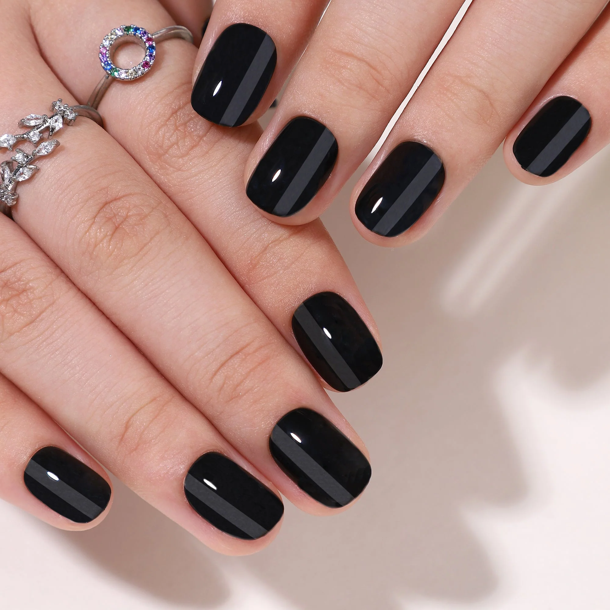 Dark Silky Shine - Image 2