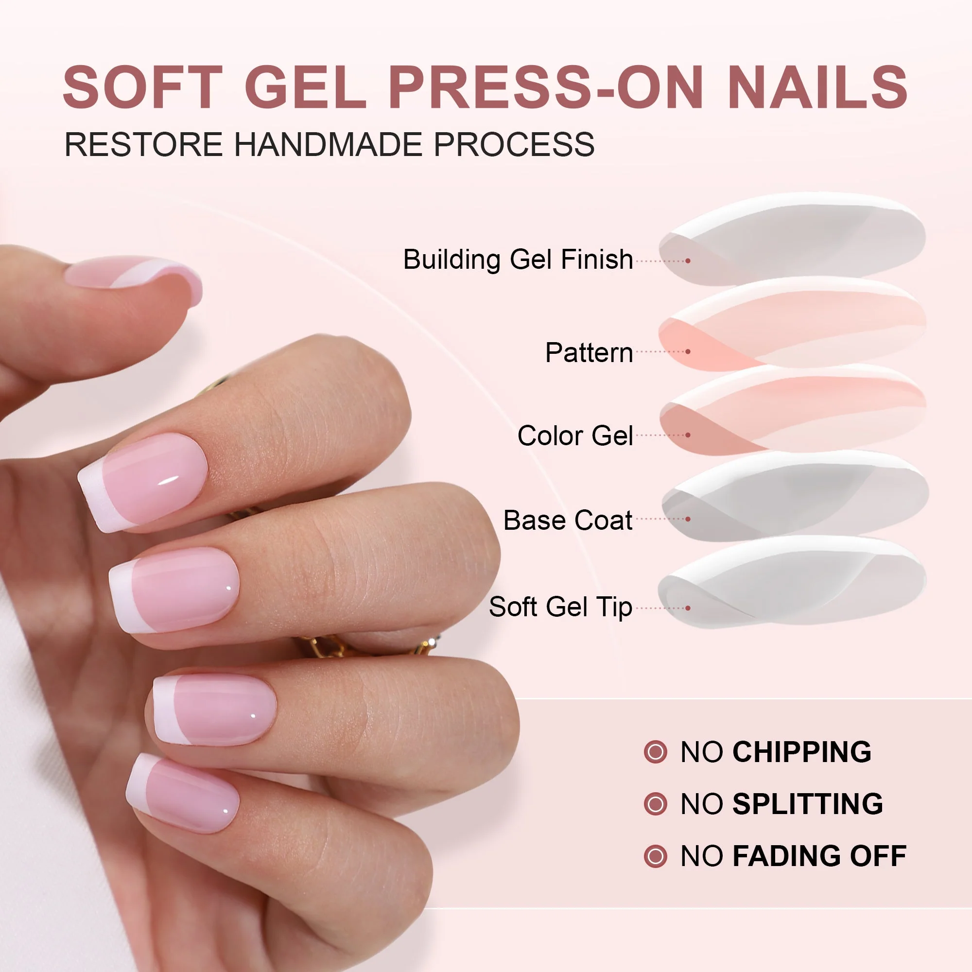 Blush French - Image 2