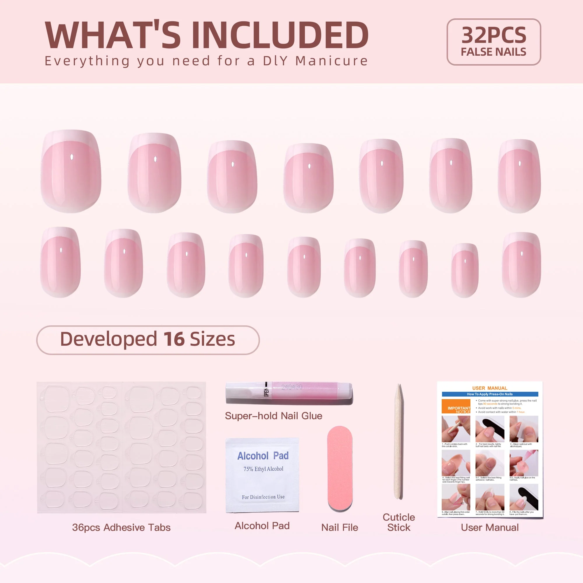 Blush French - Image 5