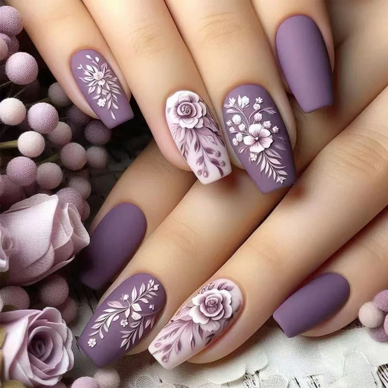 Elegant Violet - Image 4