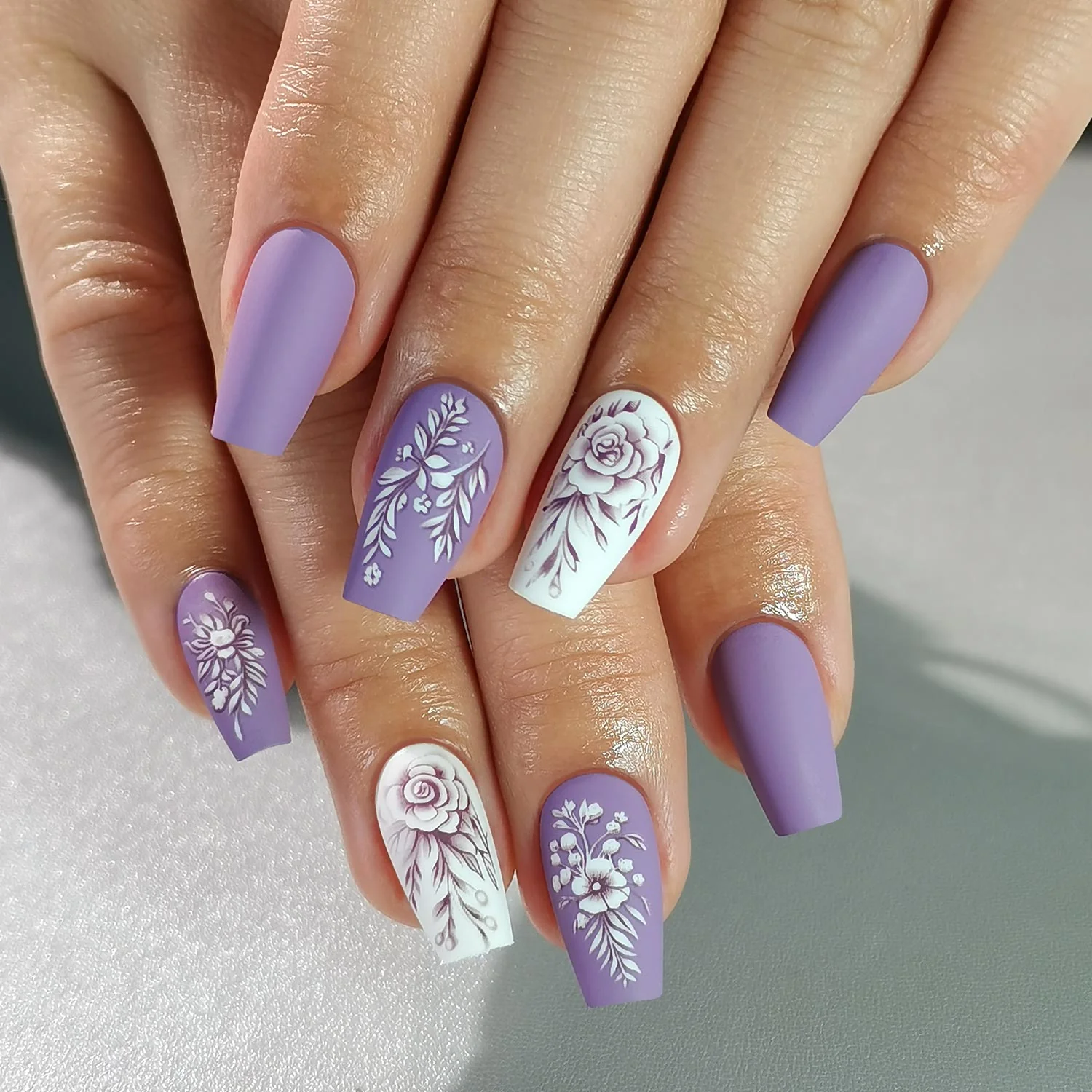 Elegant Violet - Image 6