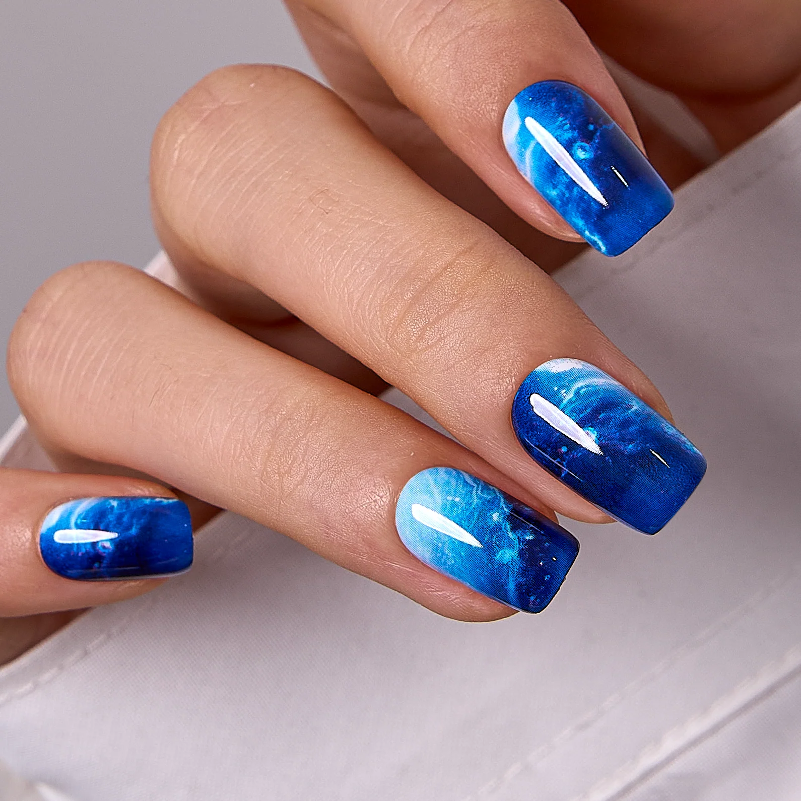Blue Cosmos - Image 2