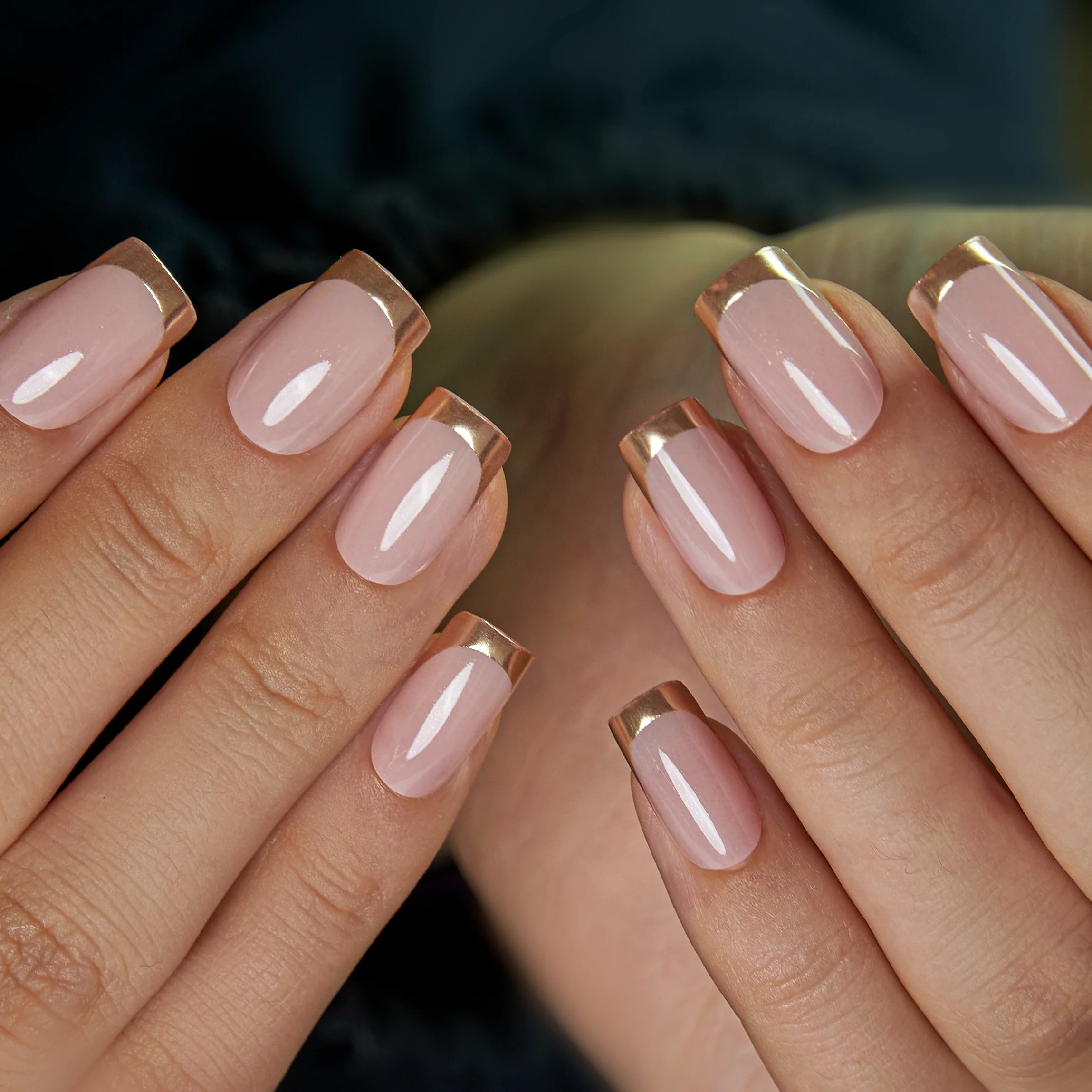Golden French Chic - Image 3