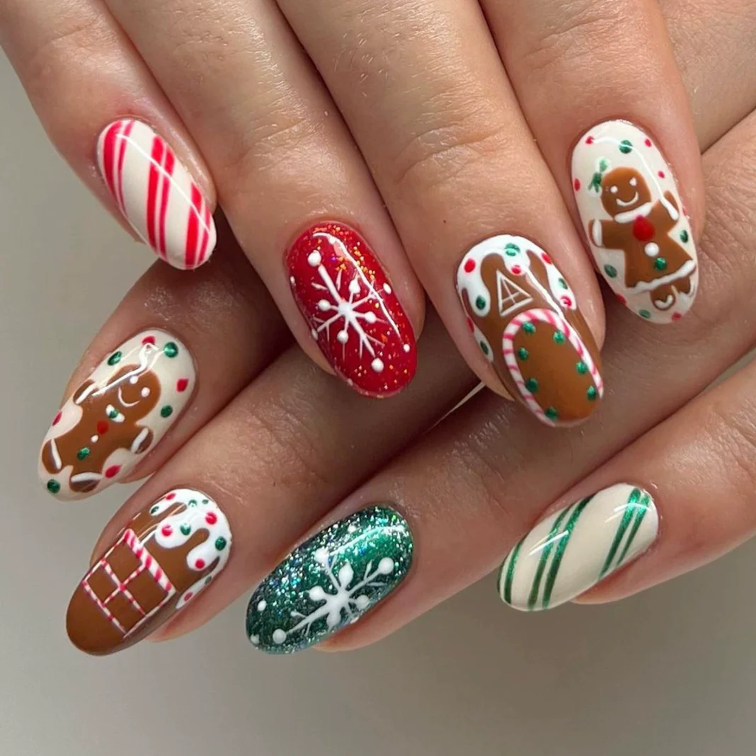 Gingerbread Spark - Image 2