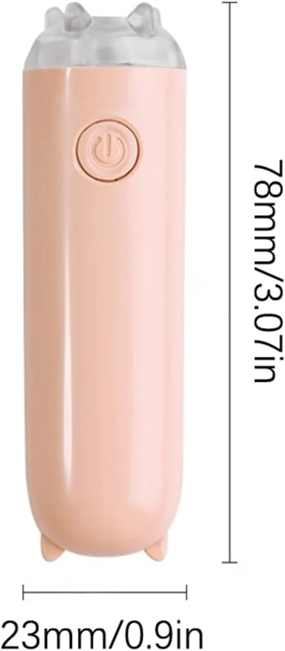 Mini Rechargeable Handheld UV  LED Nails Lamp - Image 7