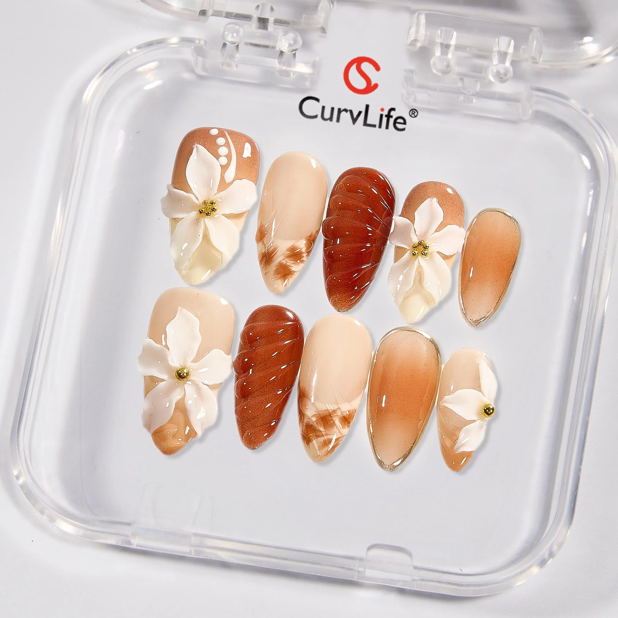 Handmade·Amber Magnolia - Image 2