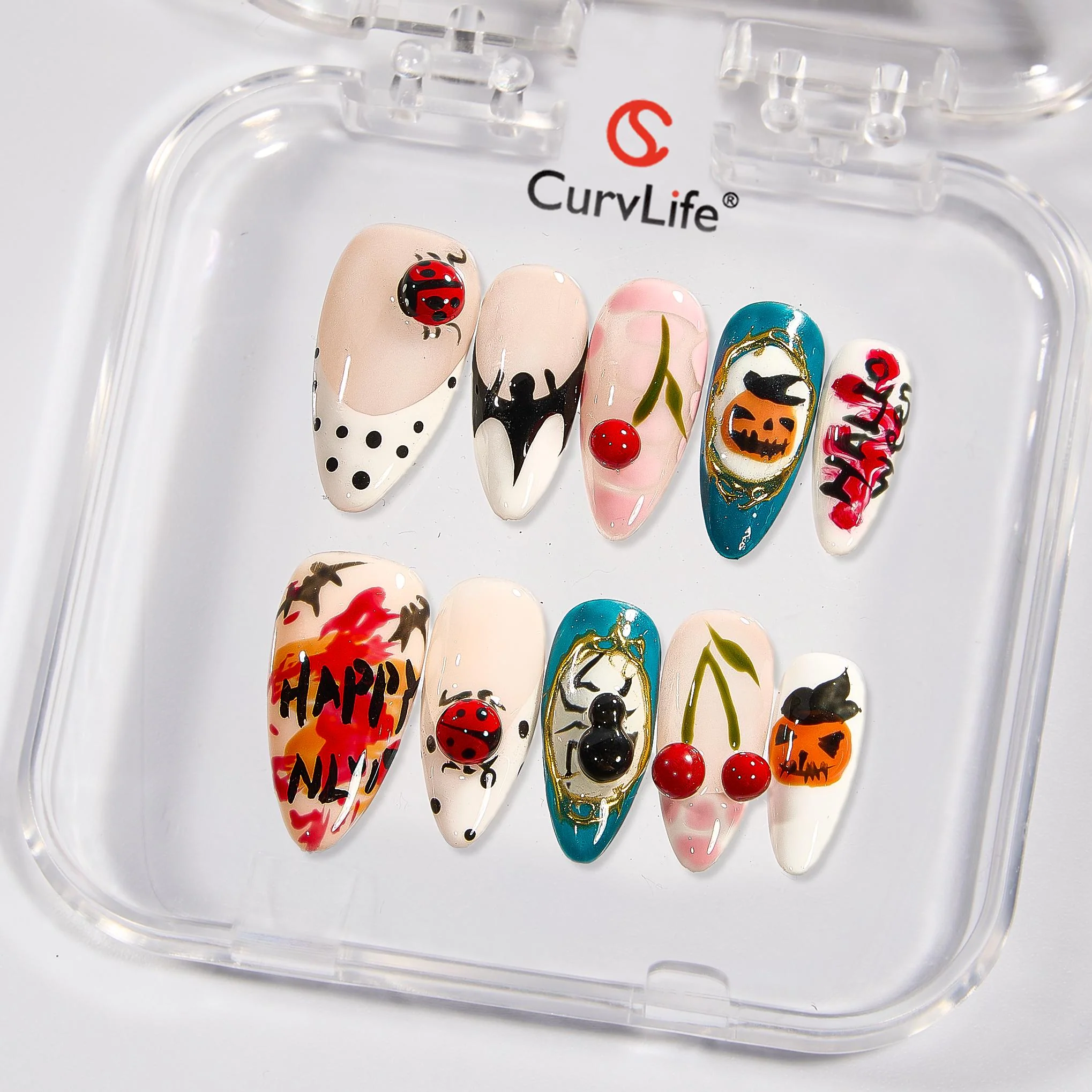 Handmade·Haunted Cherry - Image 2