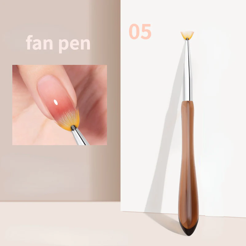 Stained Pen Halo Dye Painting Gradient Round Head Special Phototherapy Pen - Image 10