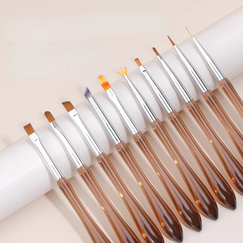 Stained Pen Halo Dye Painting Gradient Round Head Special Phototherapy Pen - Image 2