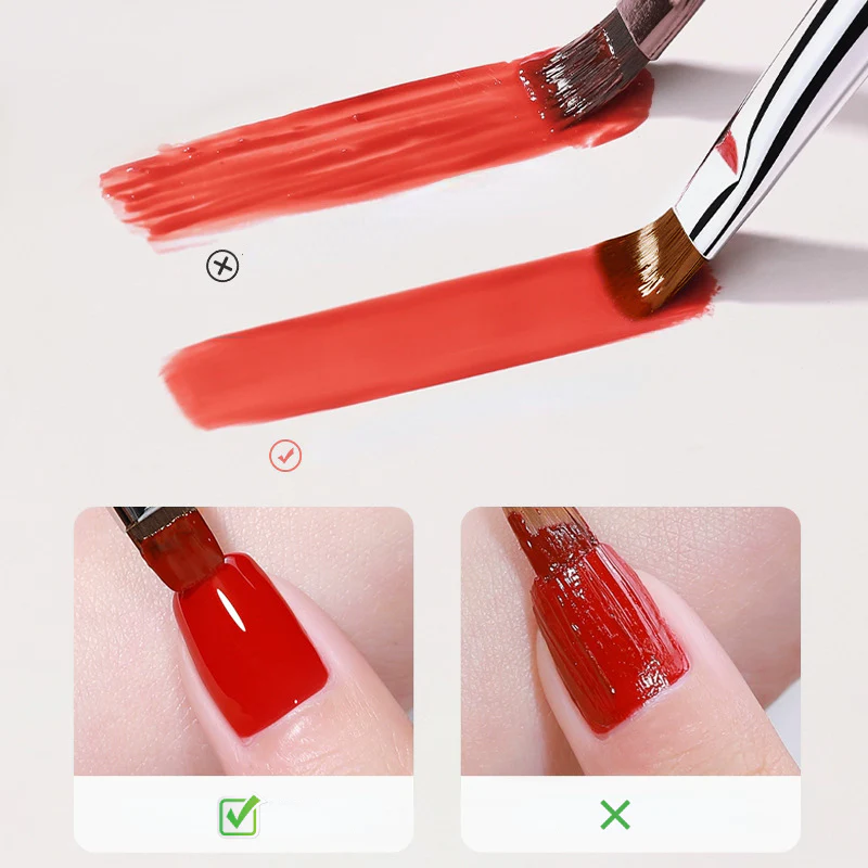 Stained Pen Halo Dye Painting Gradient Round Head Special Phototherapy Pen - Image 3