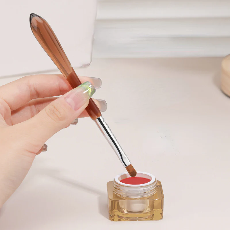 Stained Pen Halo Dye Painting Gradient Round Head Special Phototherapy Pen - Image 4