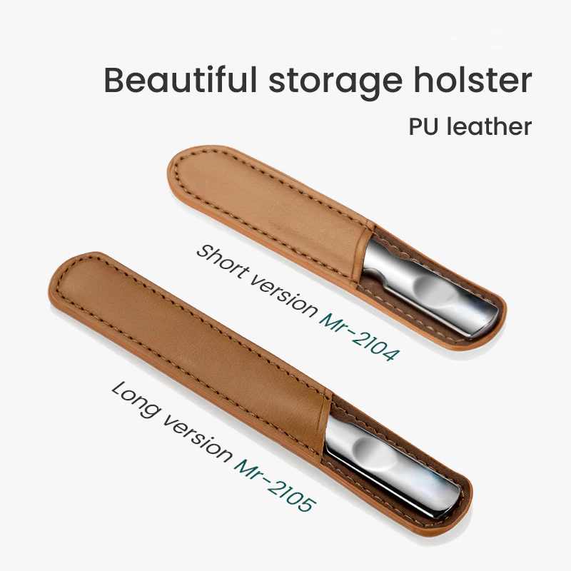Double Sided Nail Files Stainless Steel Manicure Pedicure Grooming For Professional Finger Toe Nail Care Tools - Image 7