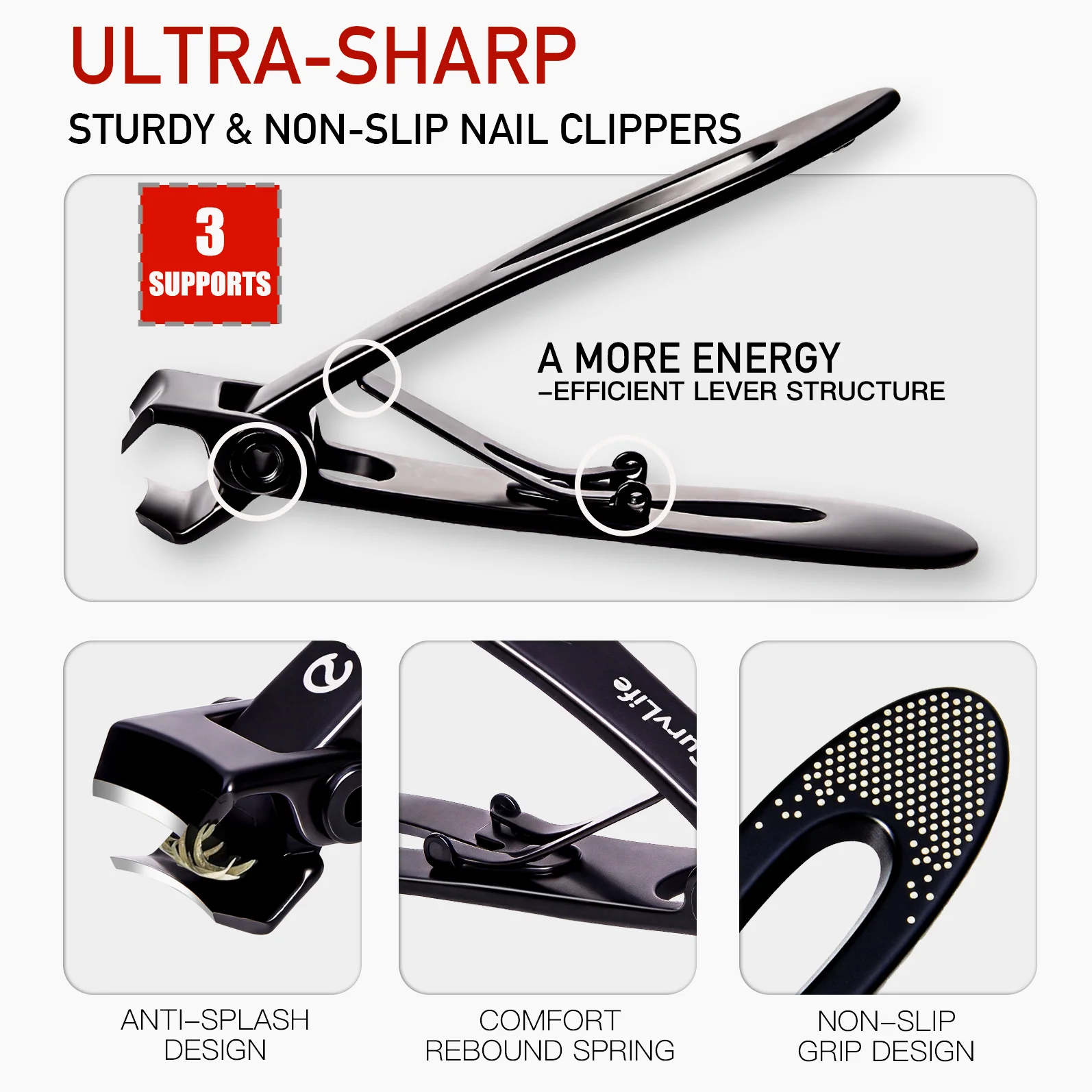NAIL CLIPPER SET - Image 3