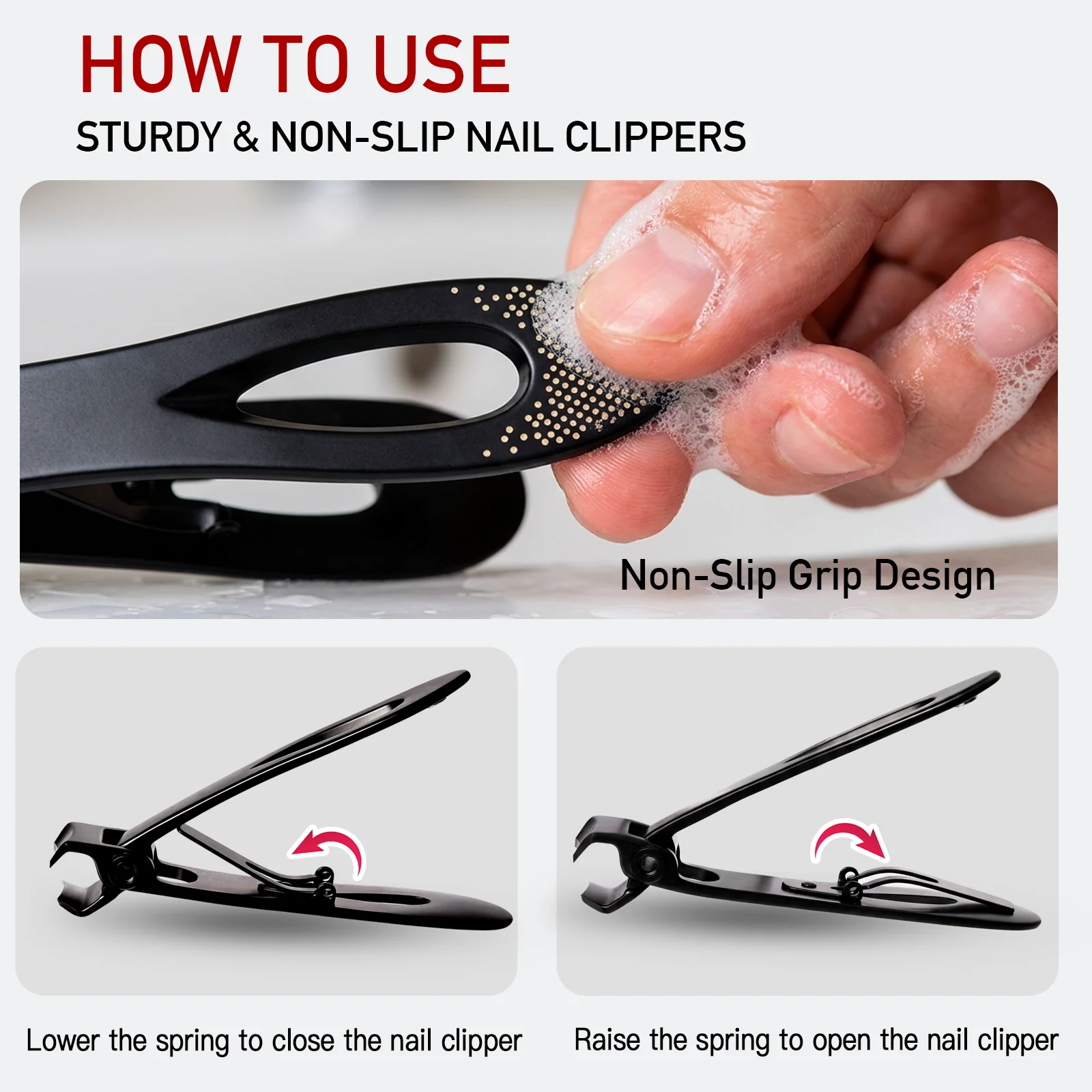 NAIL CLIPPER SET - Image 4