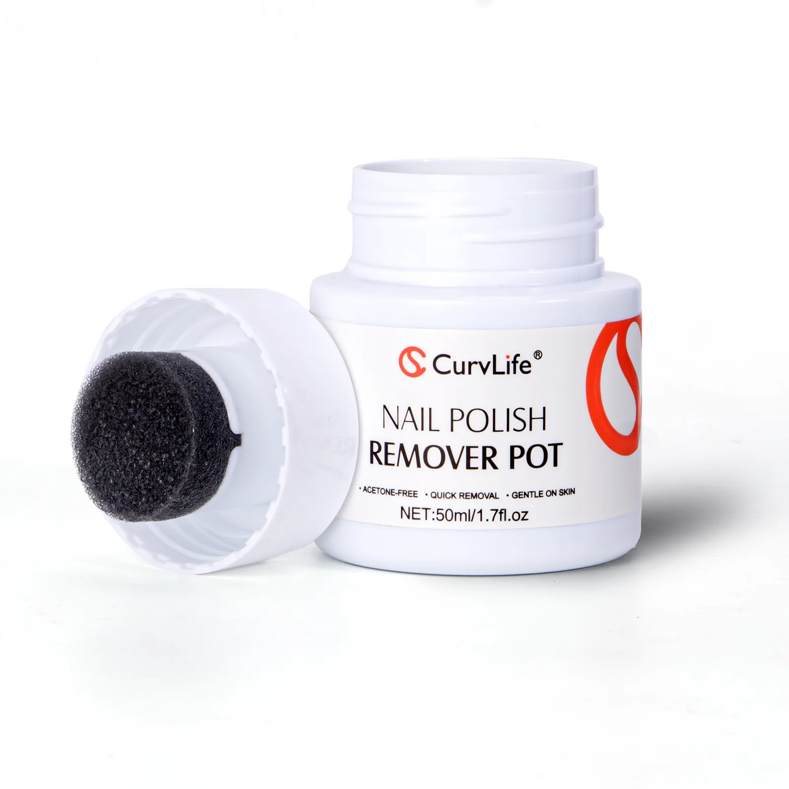 Nail Polish Remover Pot - Image 3