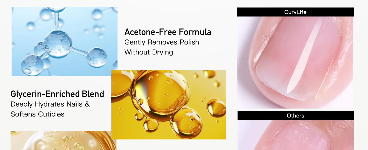 Nail Polish Remover Pot - Image 6