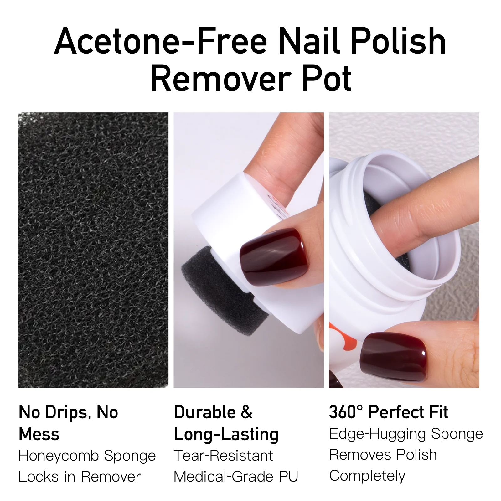Nail Polish Remover Pot - Image 7