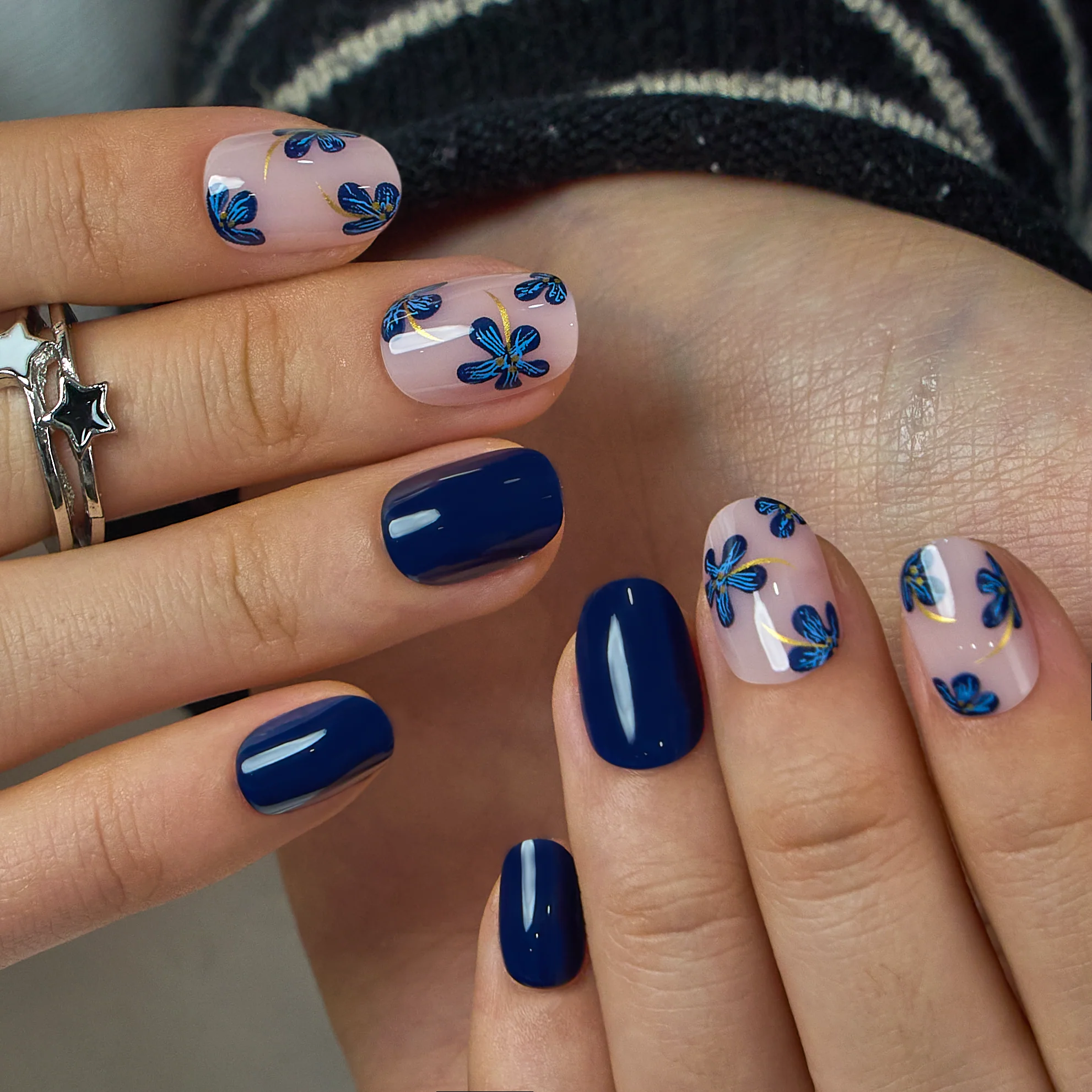 Navy Petal - Image 2