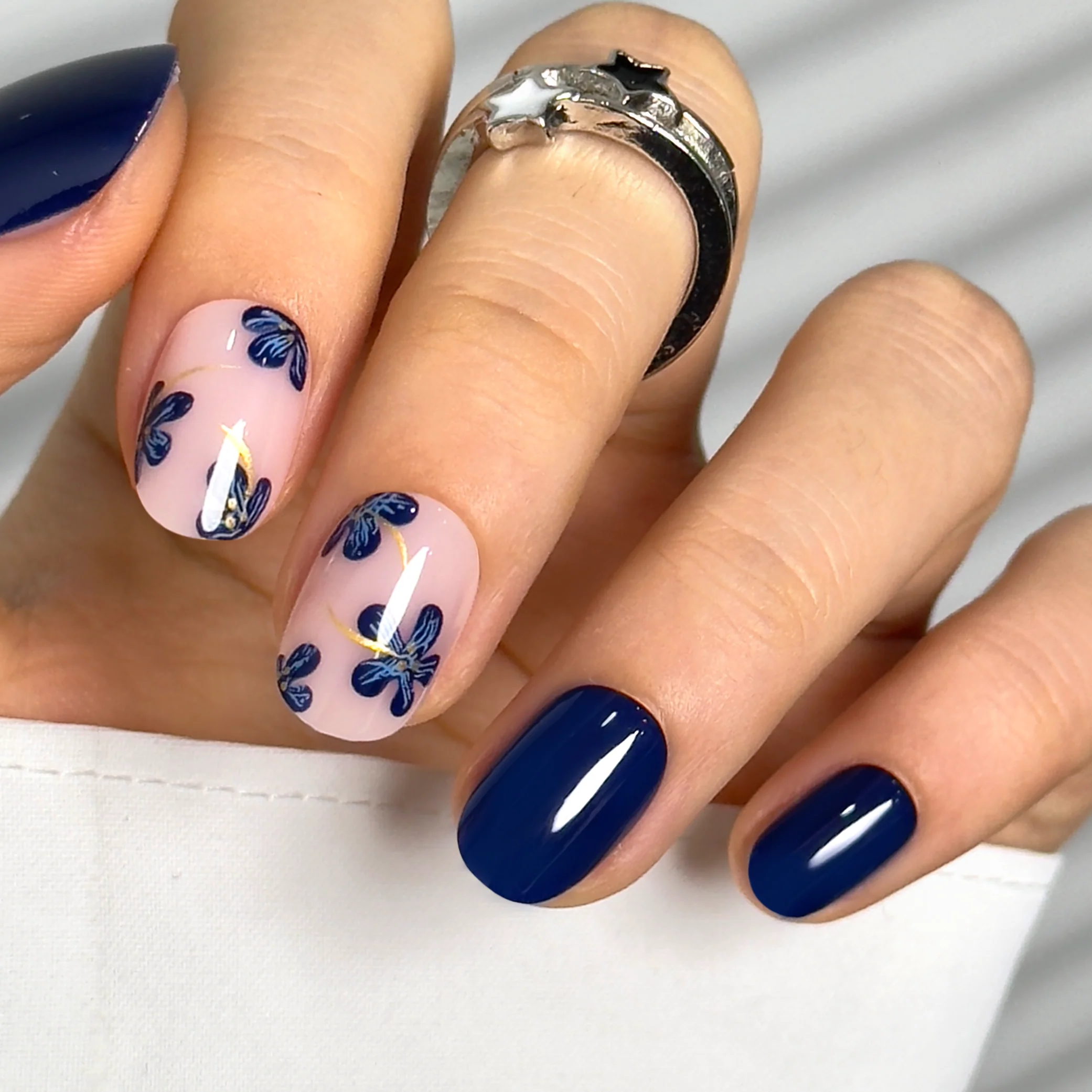 Navy Petal - Image 3
