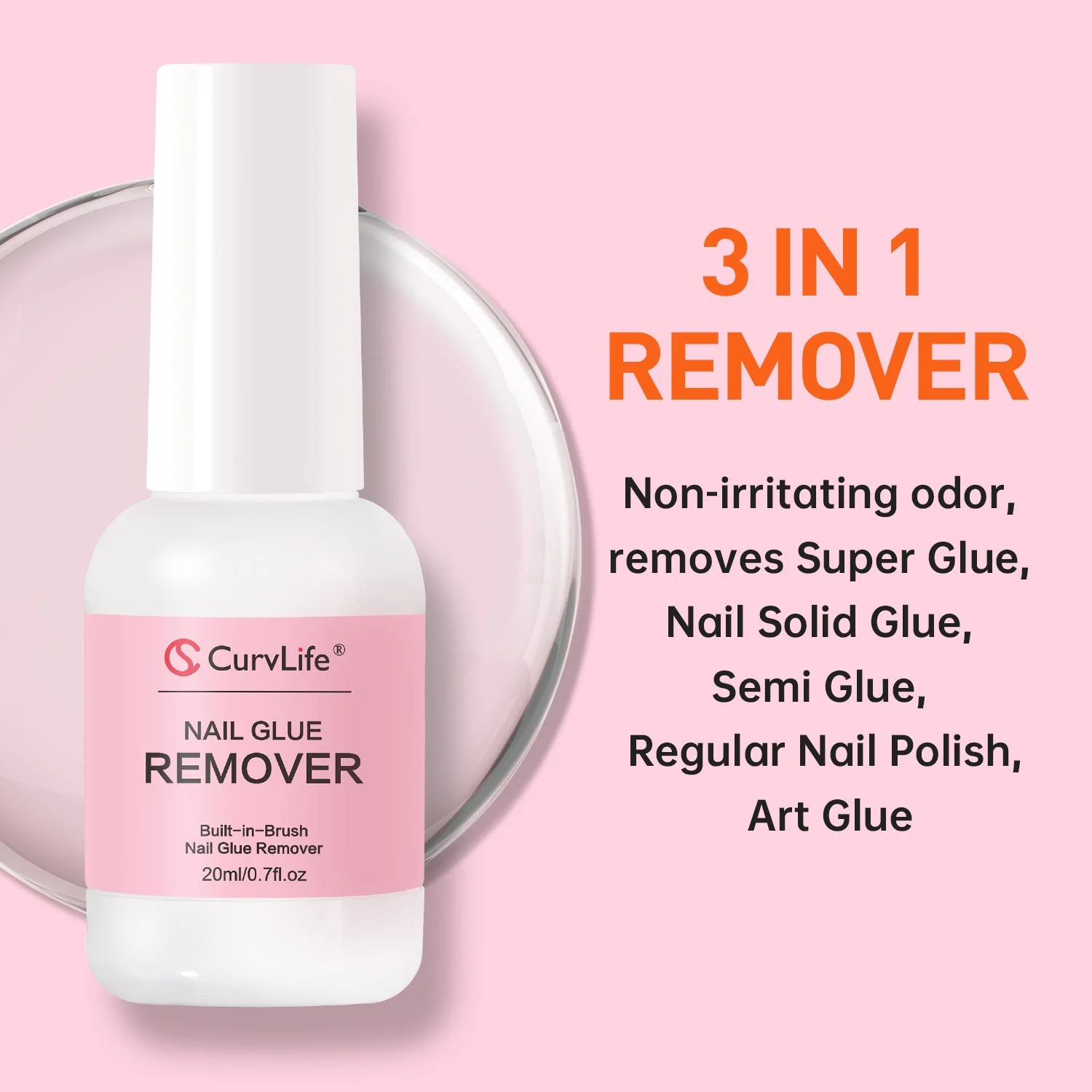 Pinpoint Remover For Nail Glue Remover Press On Nails - Image 27