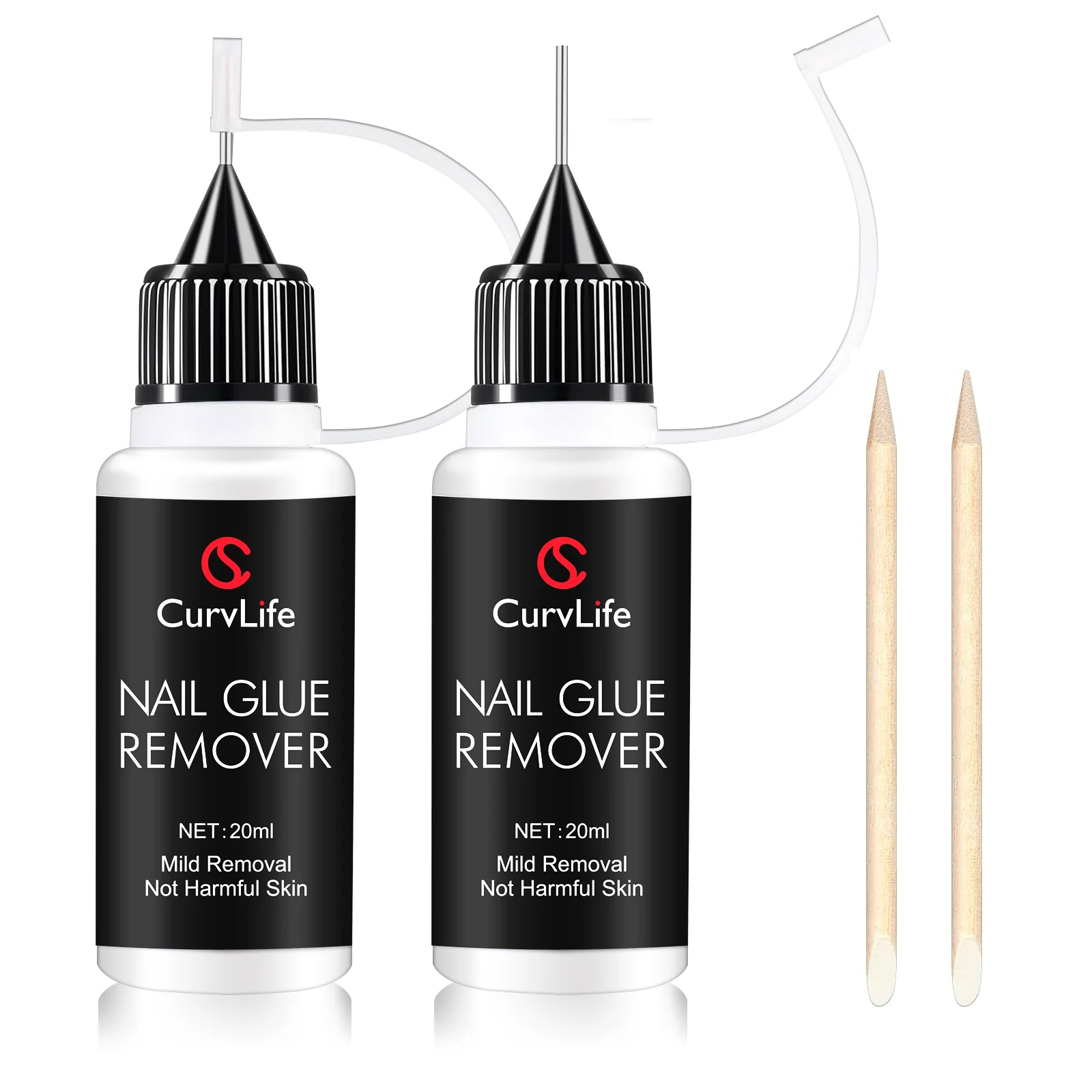 Pinpoint Remover For Nail Glue Remover Press On Nails - Image 31