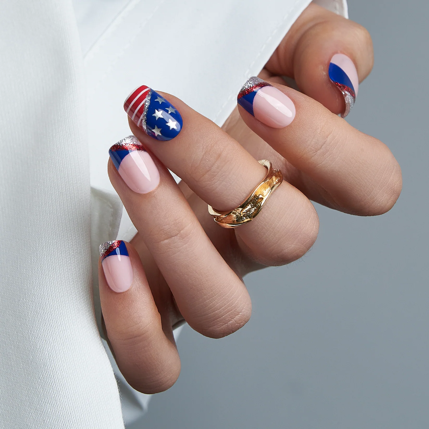 Patriotic Flag - Image 3