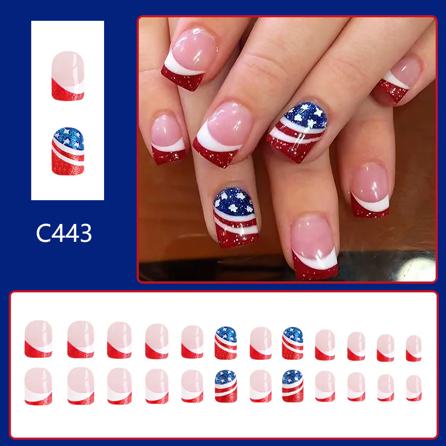 Star-Spangled Tips - Image 2