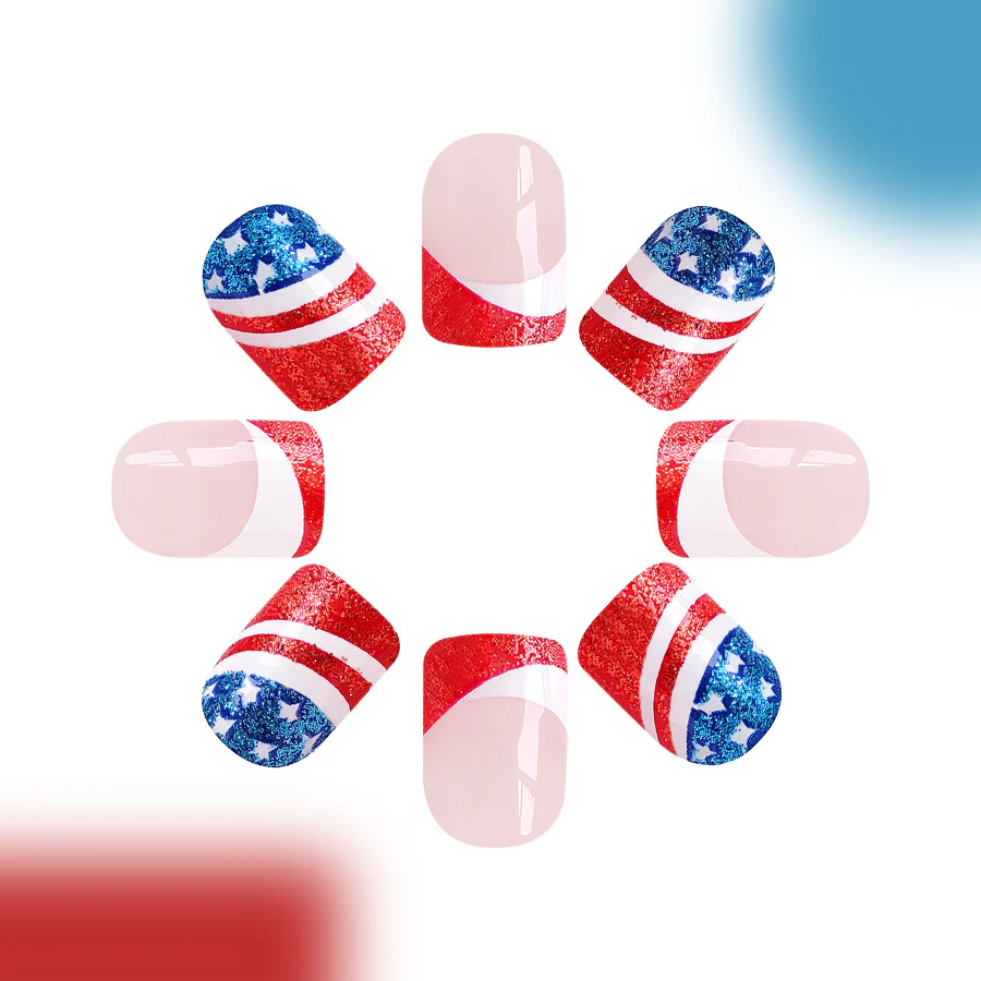 Star-Spangled Tips - Image 3
