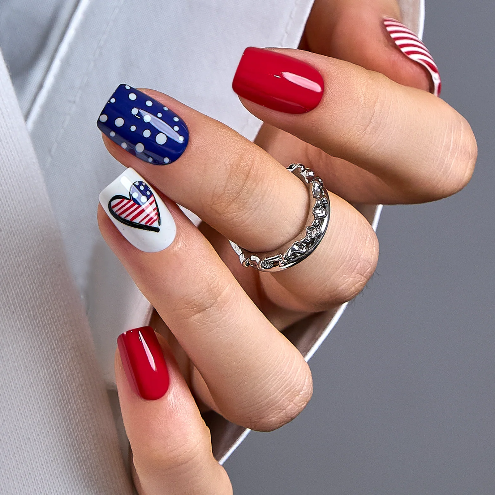 Patriotic Hearts - Image 2