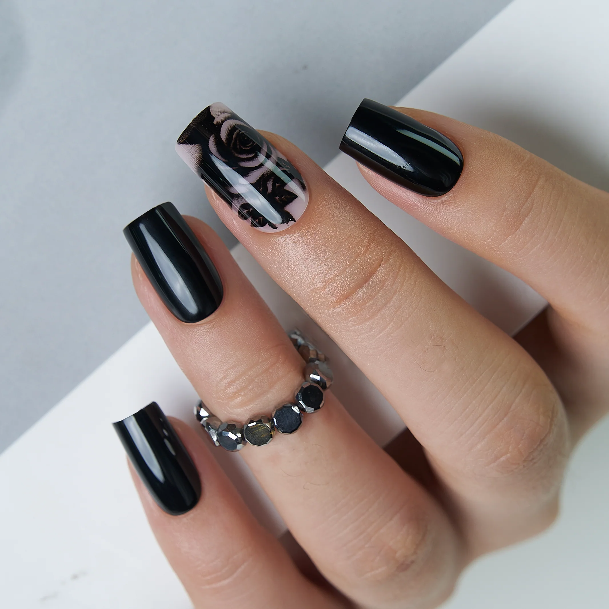 Black Gold Rose - Image 3