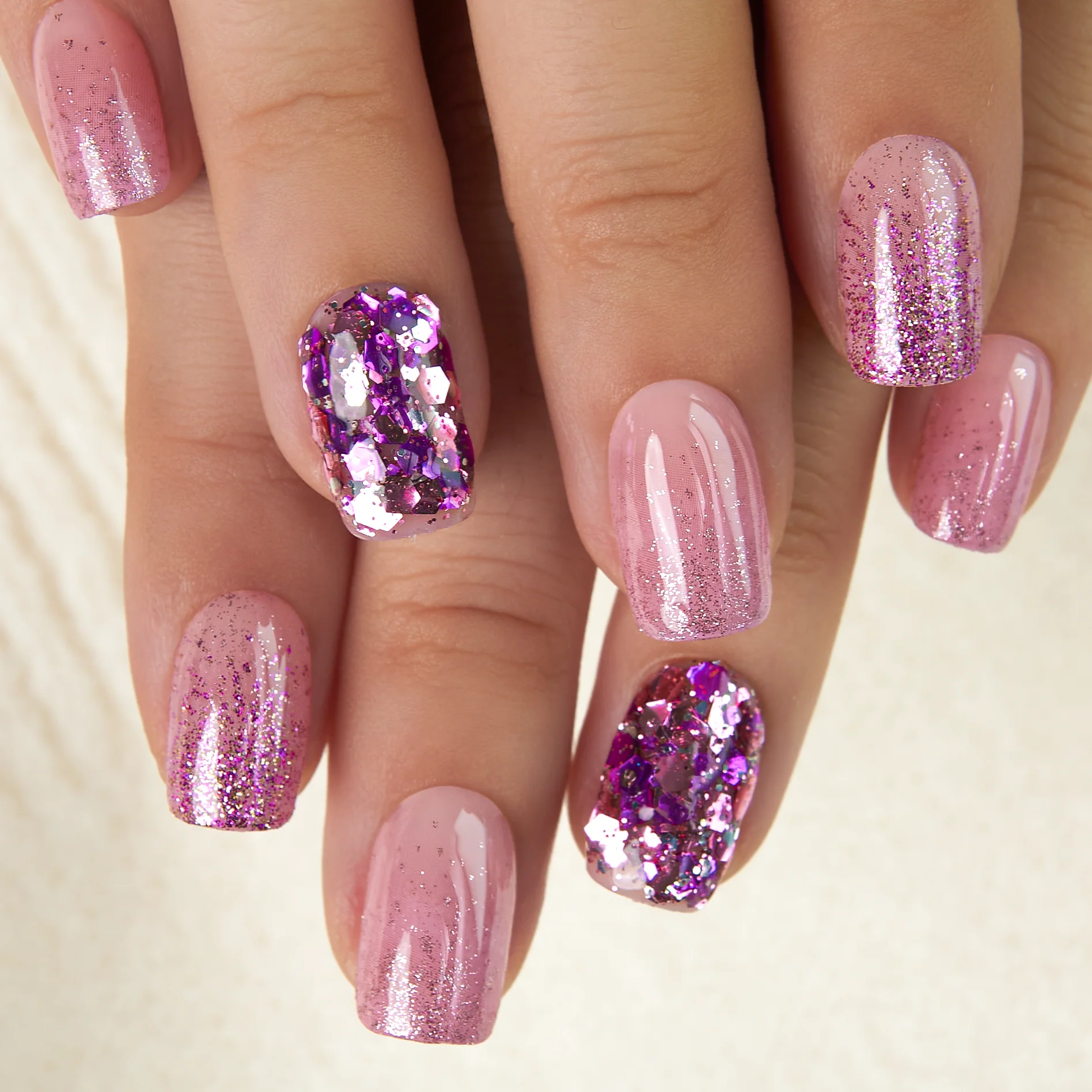 Blush Glitter Rhapsody - Image 3