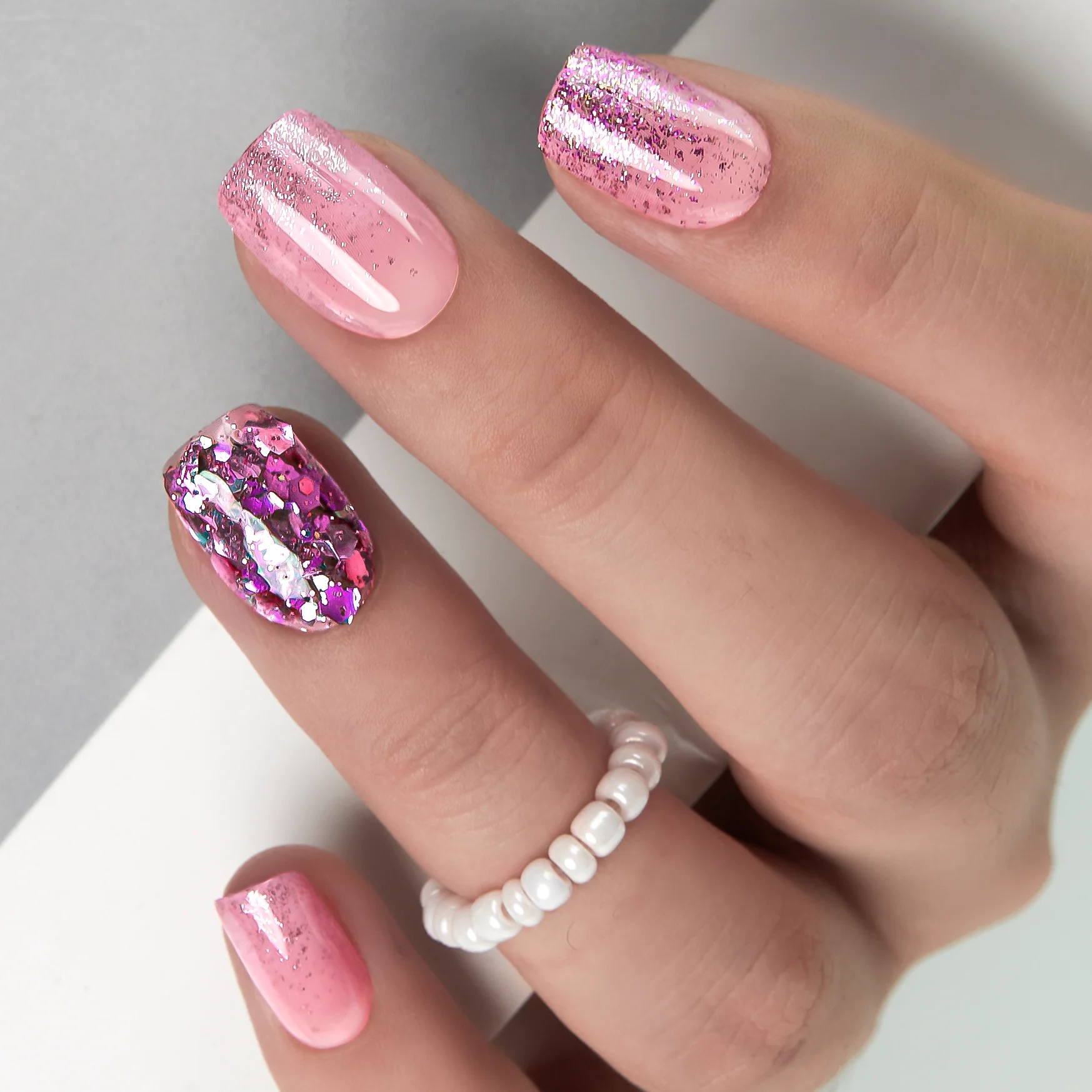 Blush Glitter Rhapsody - Image 4