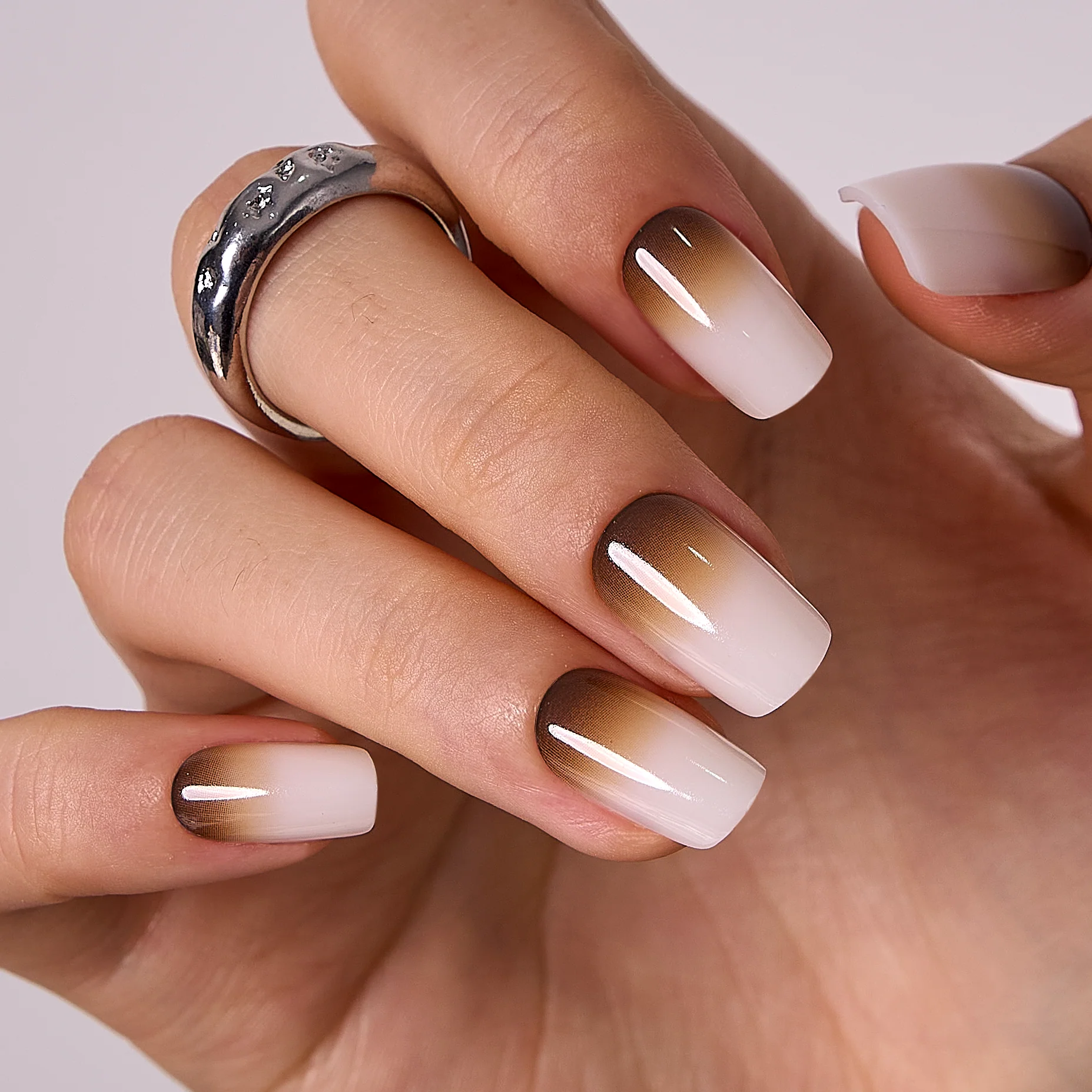Mocha Veil