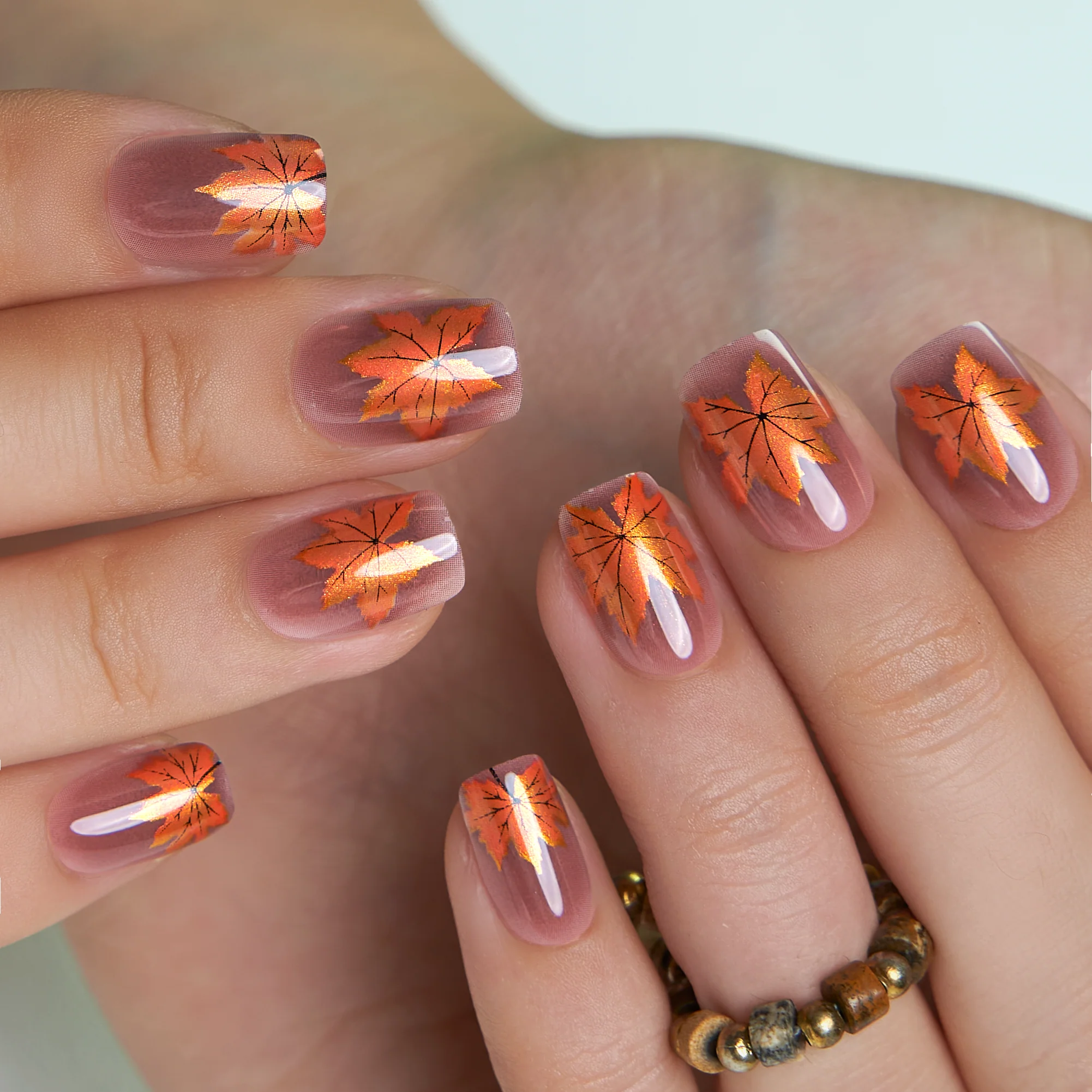 Autumn Leaves