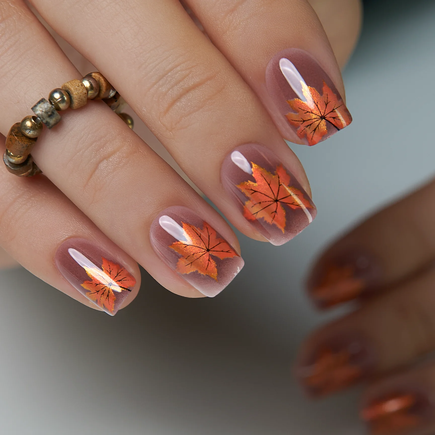 Autumn Leaves - Image 2