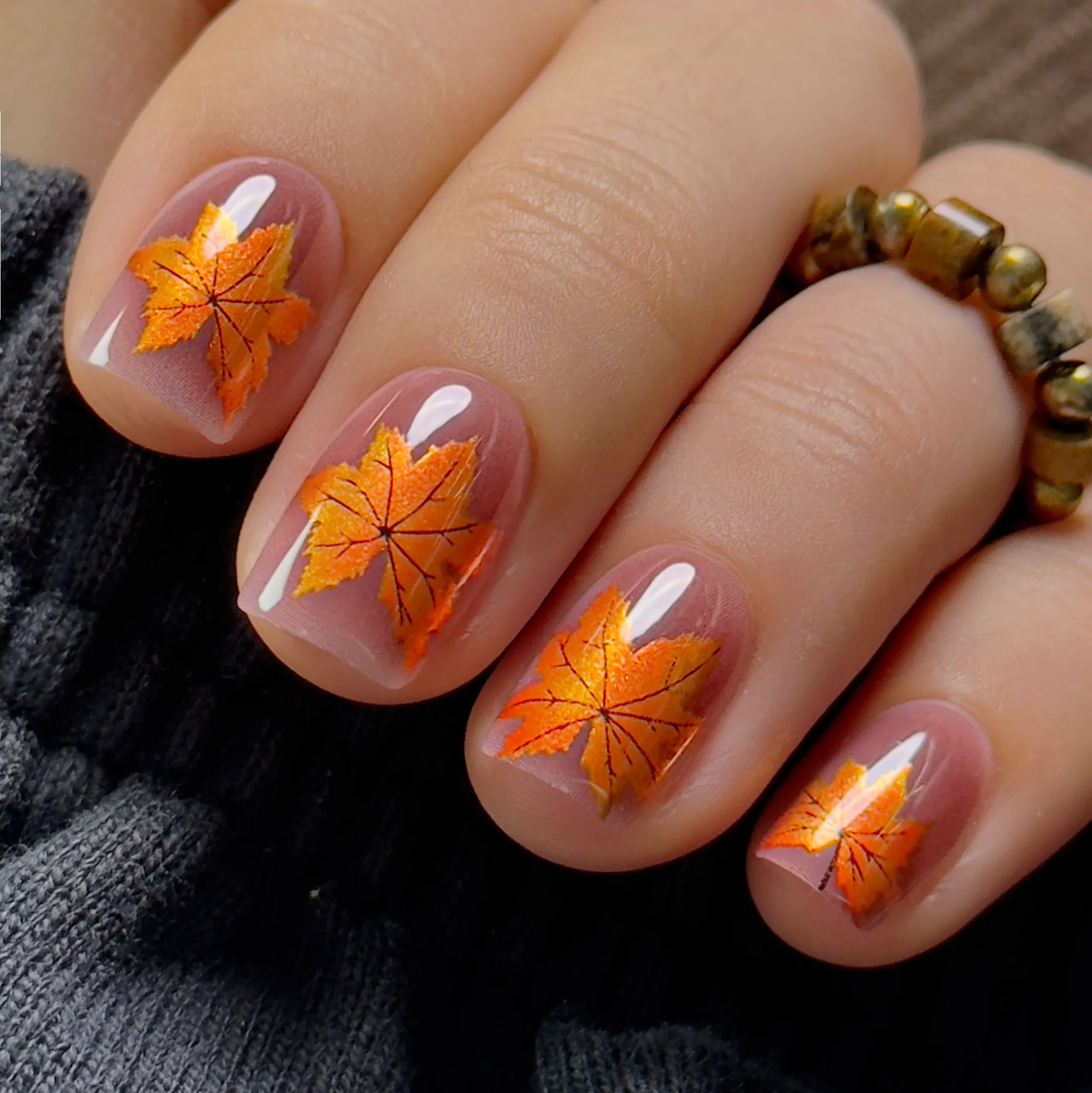 Autumn Leaves - Image 3