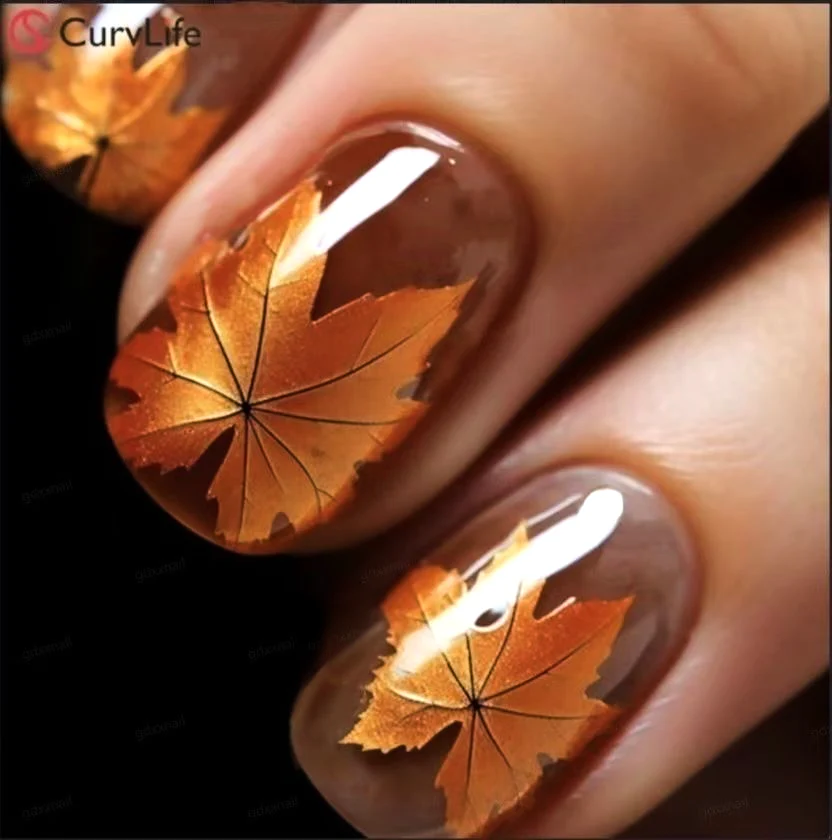 Autumn Leaves - Image 4