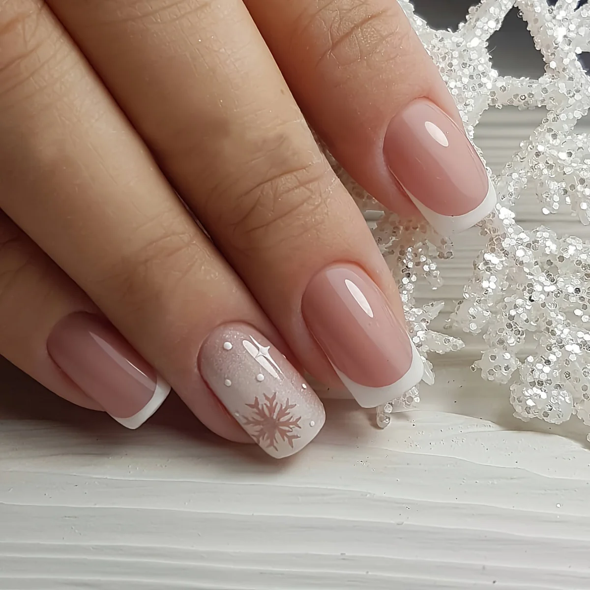 Snowy Grace - Image 4
