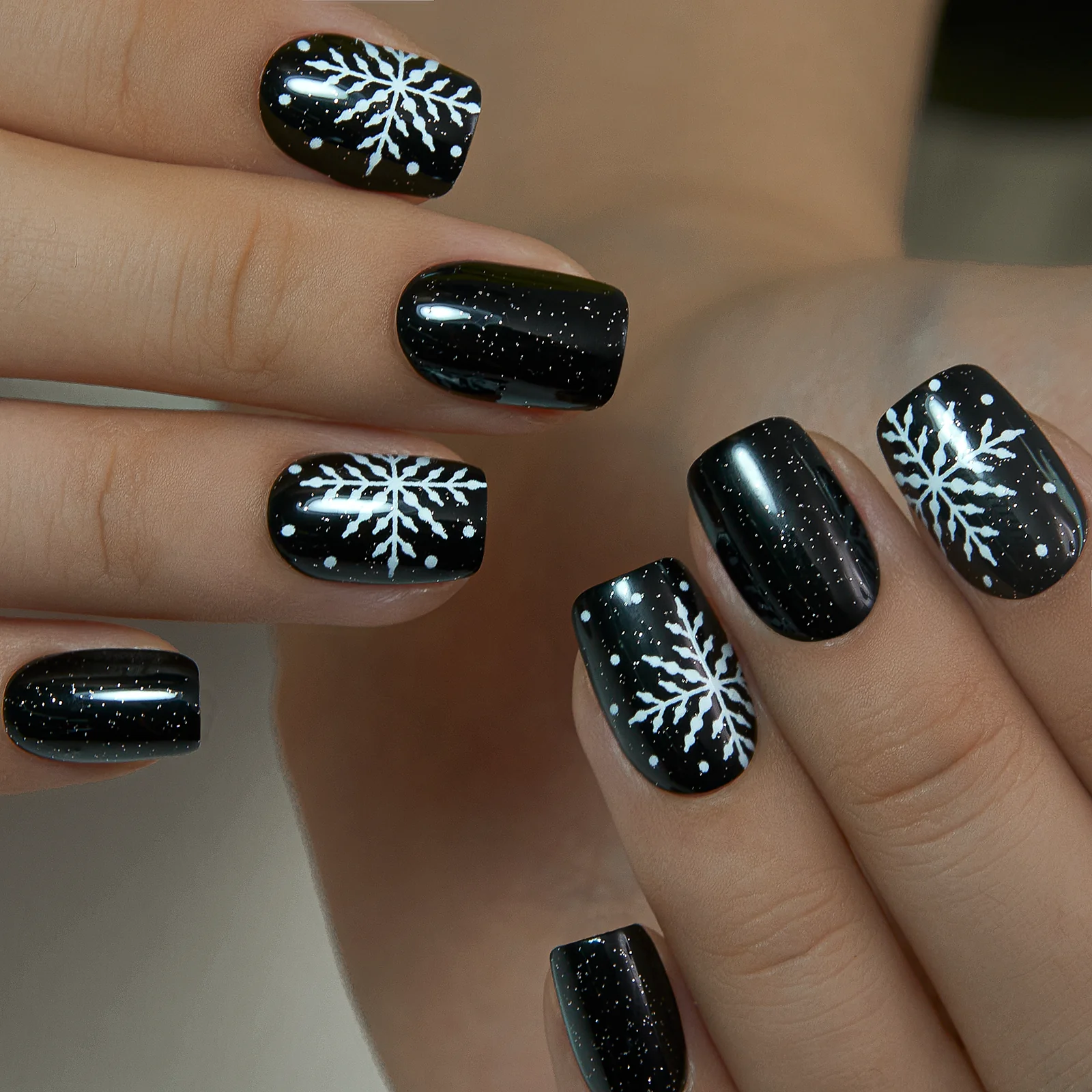 Starry Snowflakes - Image 2