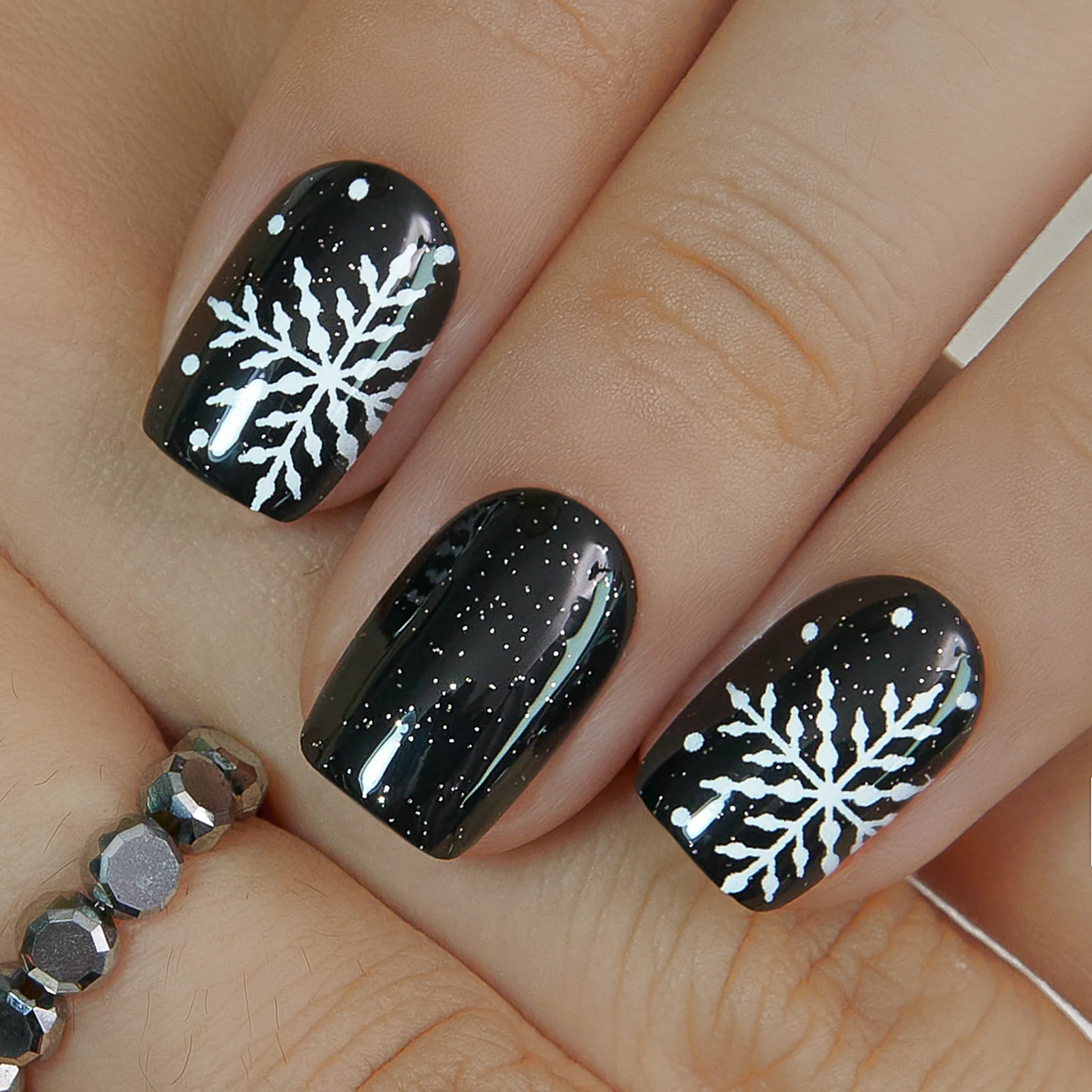 Starry Snowflakes - Image 3