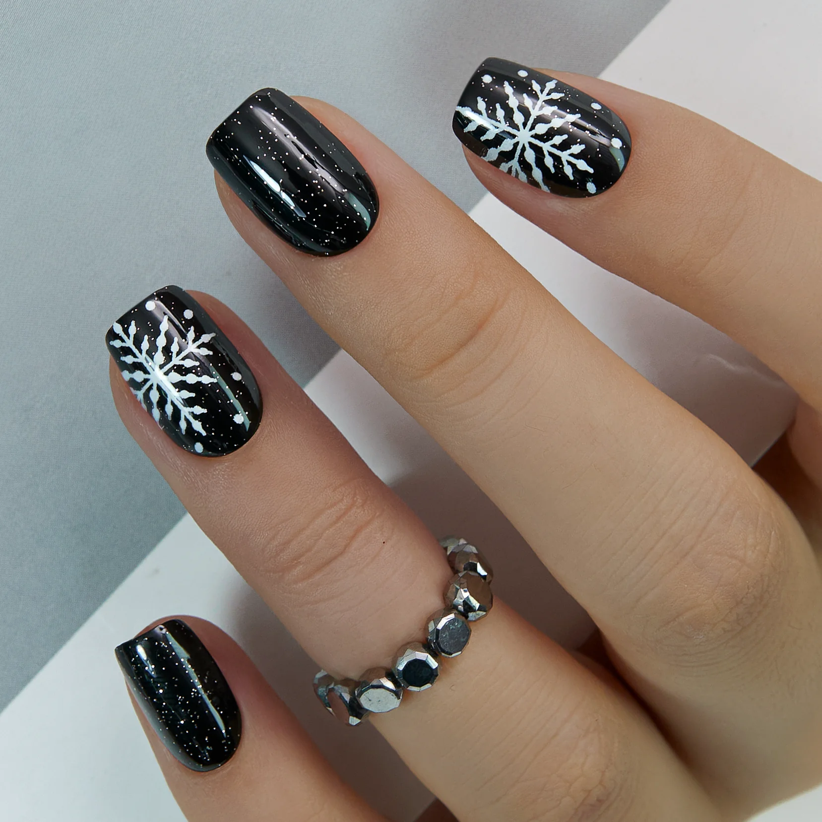 Starry Snowflakes - Image 4