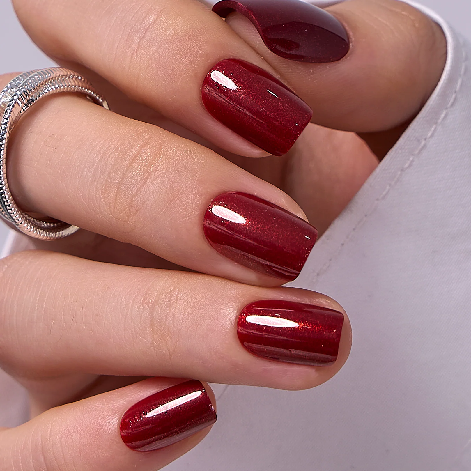 Wine Shimmer