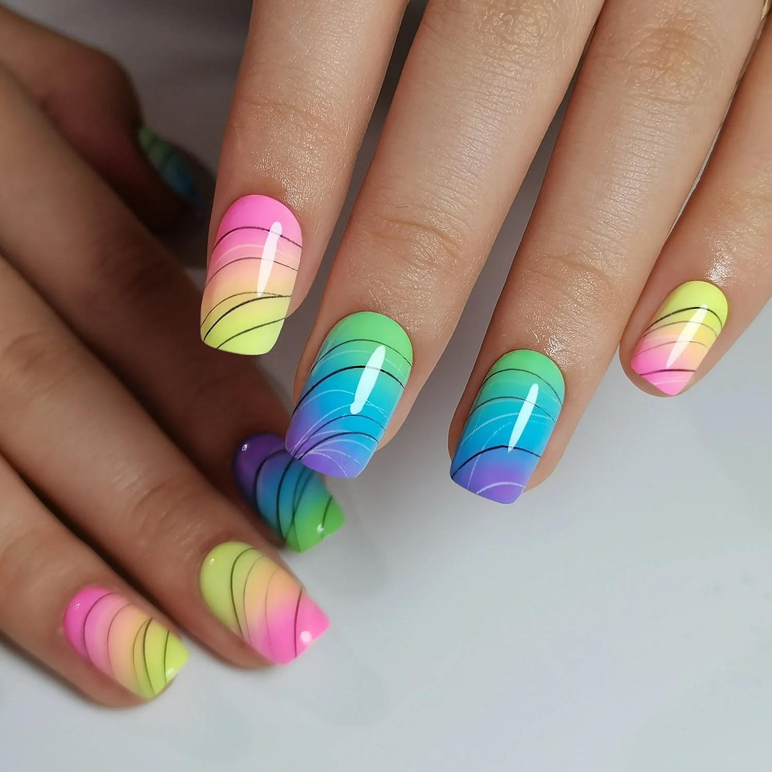Jumping Lines - Image 7
